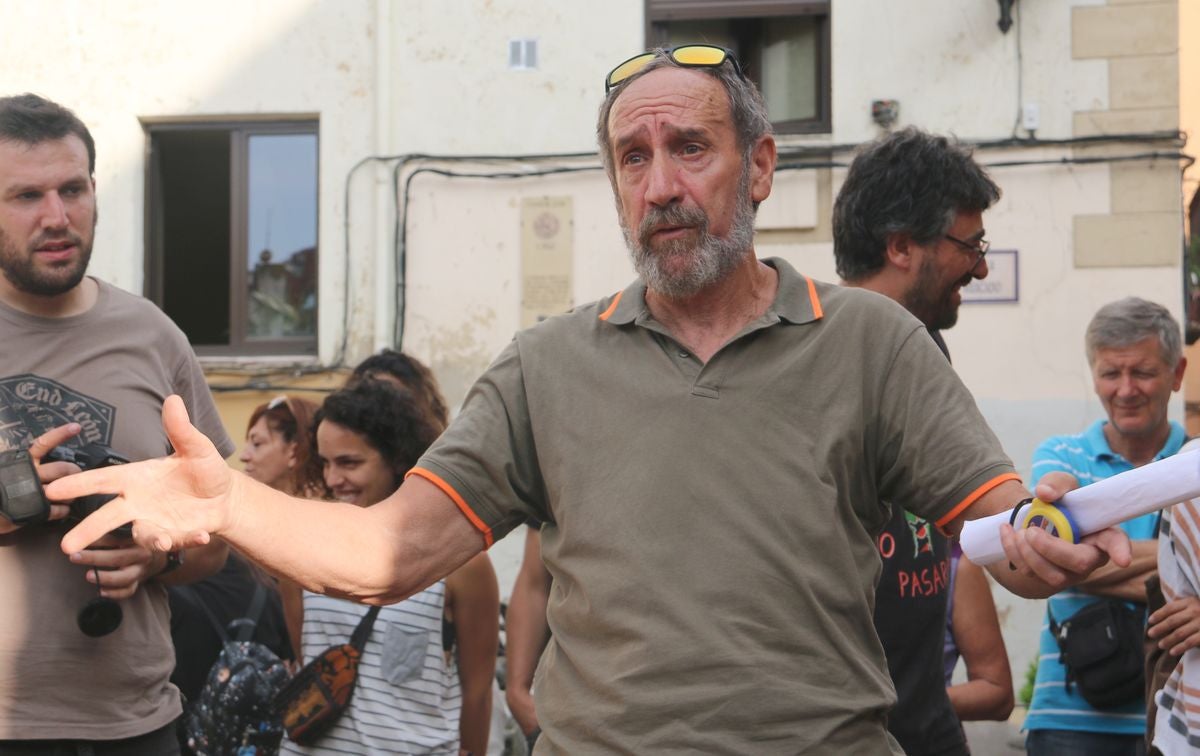 Fotos: Así se debería haber remodelado la plaza del Grano según los hermanos Seoane