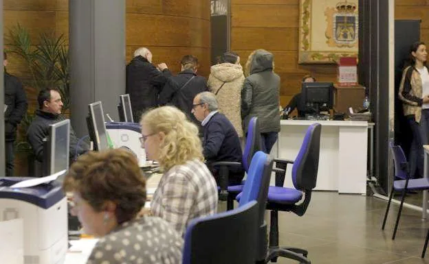 'El Patatero' buscaba lograr contratos de la recaudación en Oviedo, Gijón y el Principado