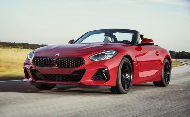 BMW Z4, la exclusividad del «roadster»