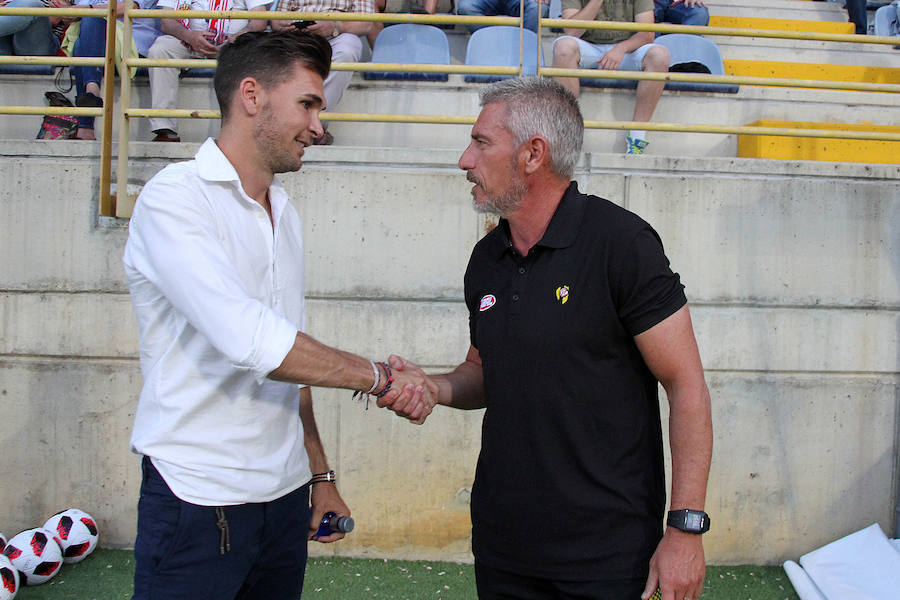 Fotos: Primera victoria de la Cultural