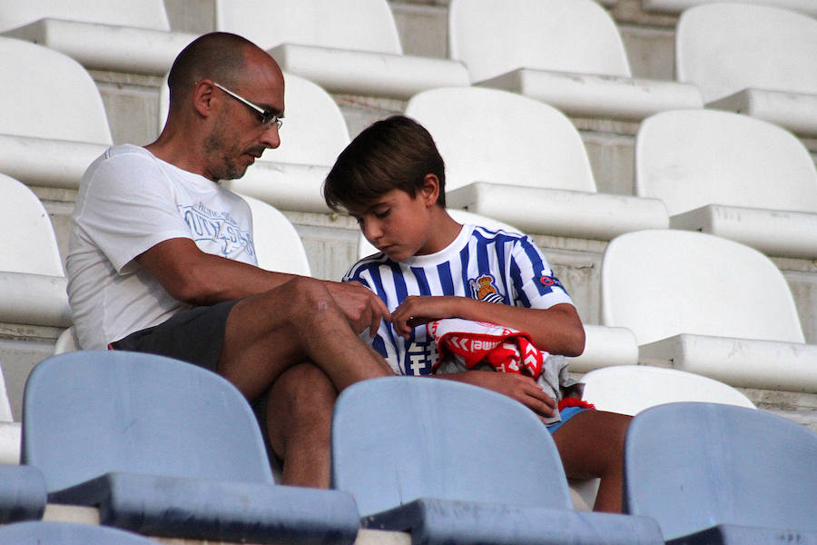 Fotos: Primera victoria de la Cultural