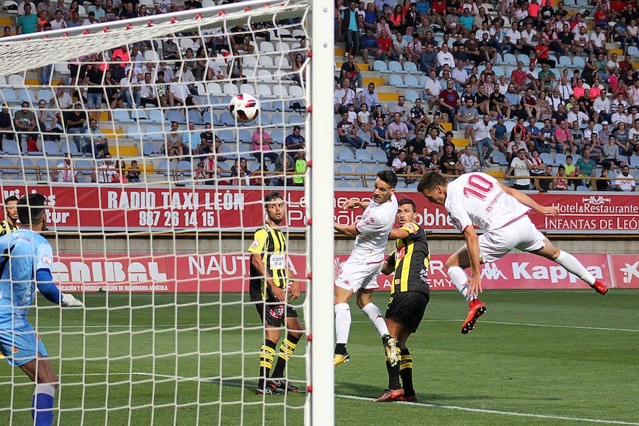 Fotos: Primera victoria de la Cultural