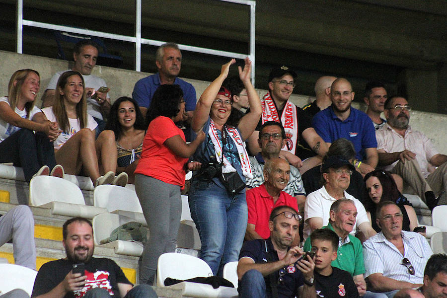 Fotos: Primera victoria de la Cultural