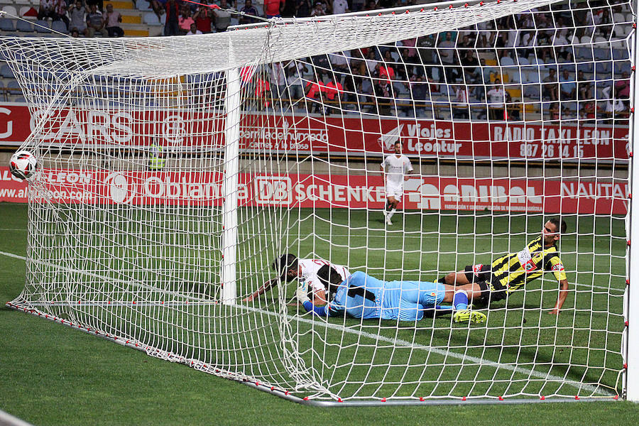 Fotos: Primera victoria de la Cultural