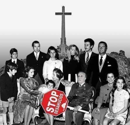 Fotos: Humor de memes sobre la exhumación de Franco