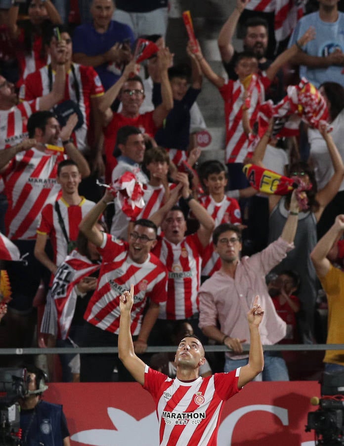 Fotos: Las mejores imágenes del Girona-Real Madrid