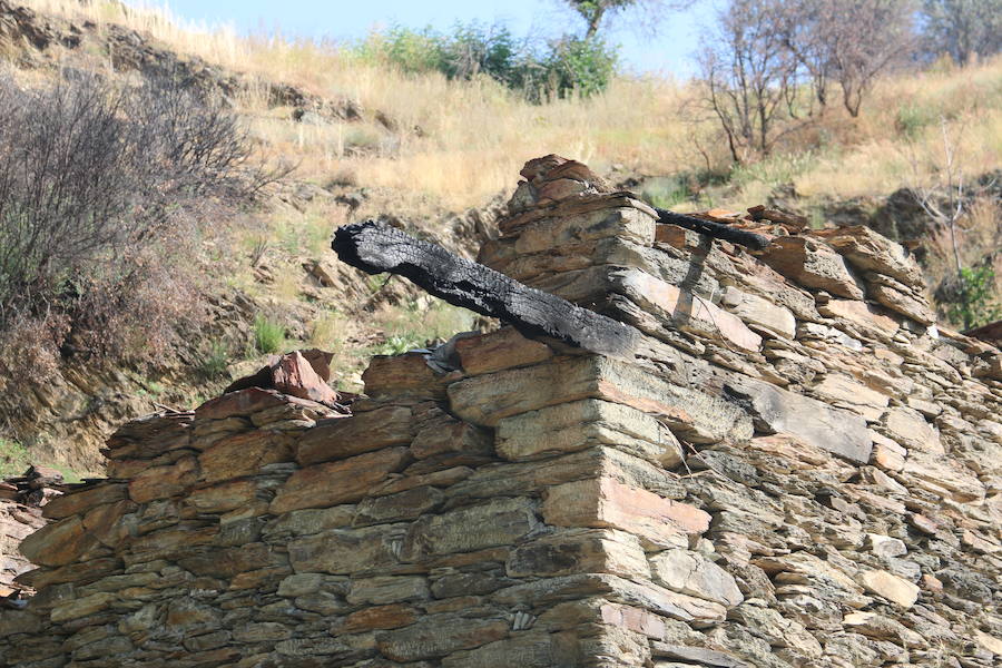 Fotos: La Cabrera, un años después