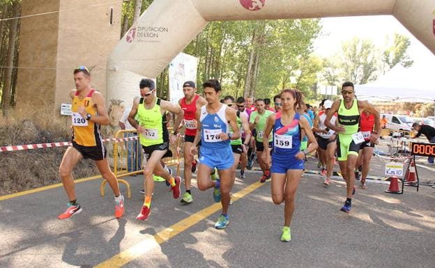 Últimos días para inscribirse en la carrera solidaria de El Cachón de la Isla