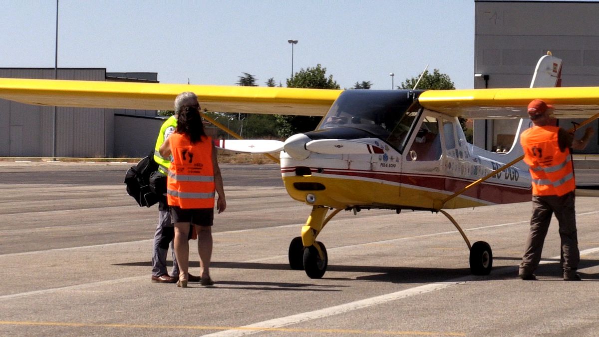 Fotos: El XV Raid Ibérico calienta motores en León