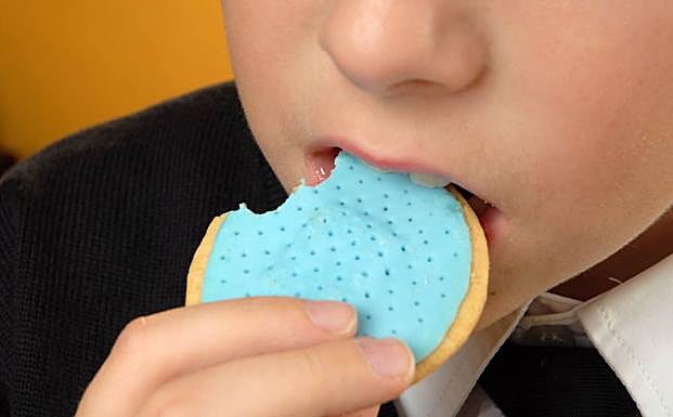 Uno de cada veinte niños de Castilla y León es obeso