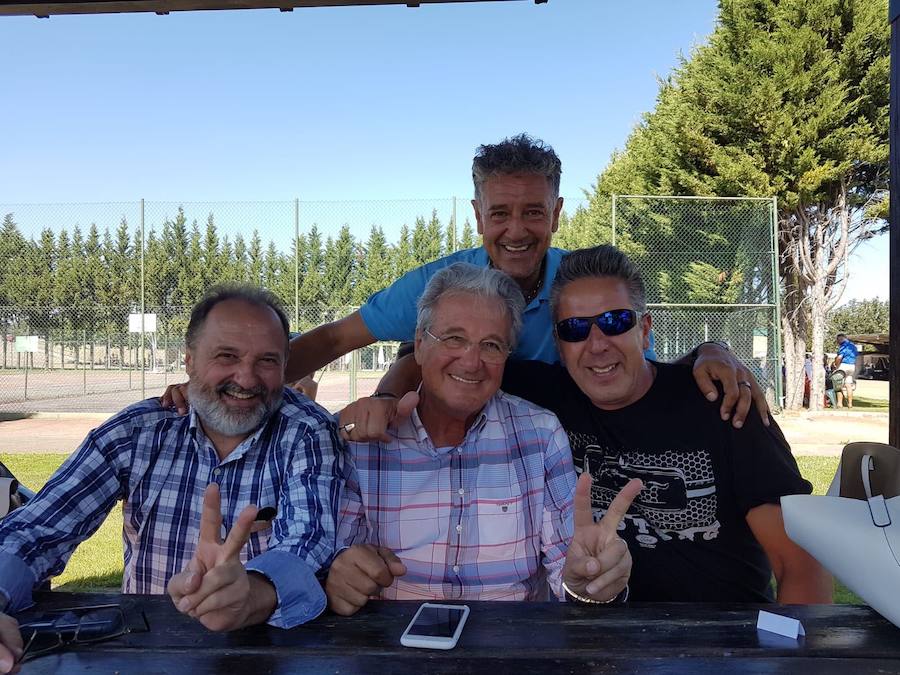 Fotos: IV Torneo de Golf benéfico a favor de Aspace León