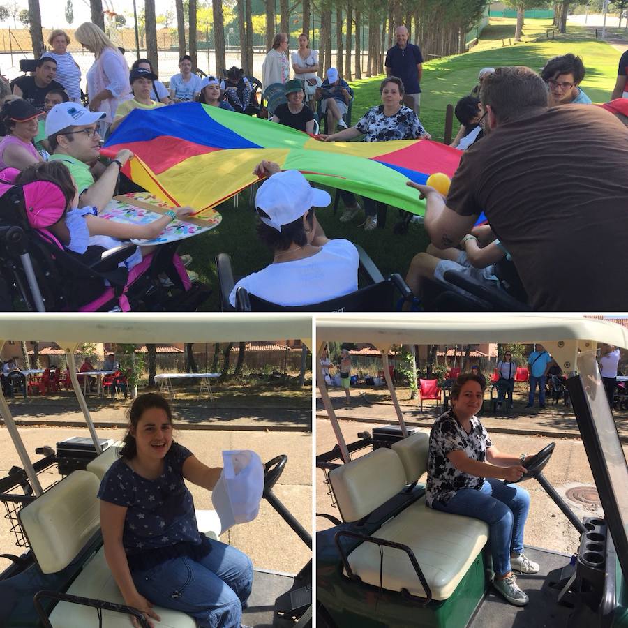 Fotos: IV Torneo de Golf benéfico a favor de Aspace León