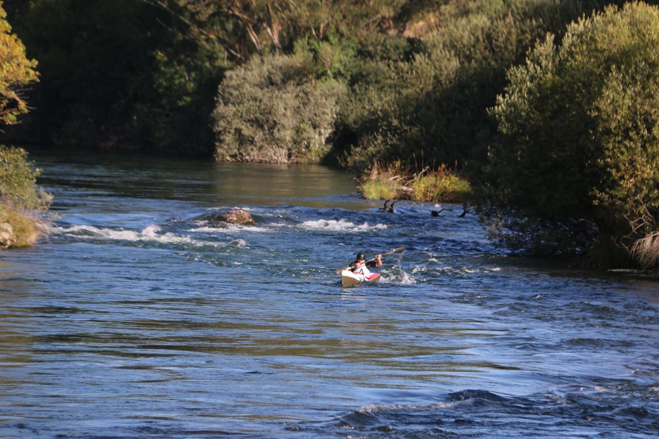Fotos: El canal de Sabero-Alejico acoge el Campeonato de España de aguas bravas en modalidad clásica