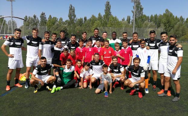 El sueño de la Copa arranca en Navalcarnero