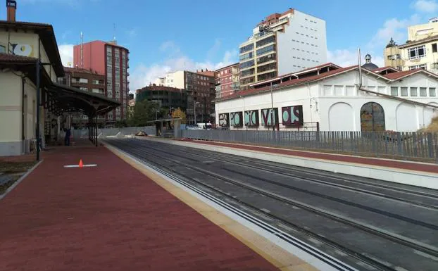 El Ayuntamiento de León da luz verde al convenio con Adif para urbanizar el entorno de la estación de Matallana