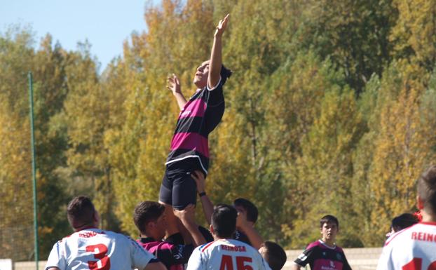 RMD apuesta por el León Rugby Club