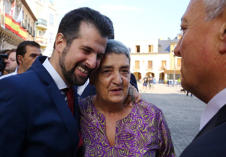 Fotos: Actos con motivo del Día del Bierzo