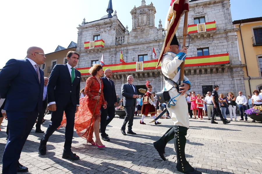 Fotos: Actos con motivo del Día del Bierzo