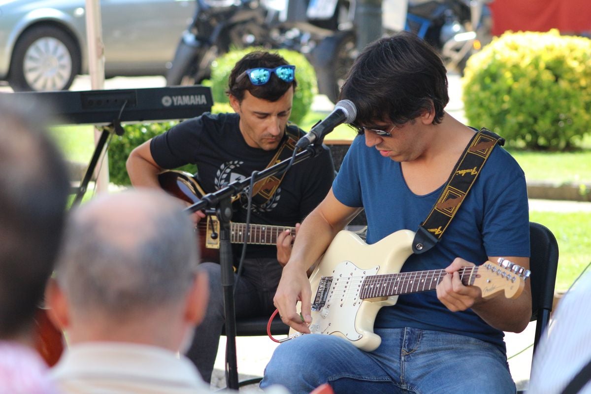 Fotos: Villamañán se vuelca con el Jazz