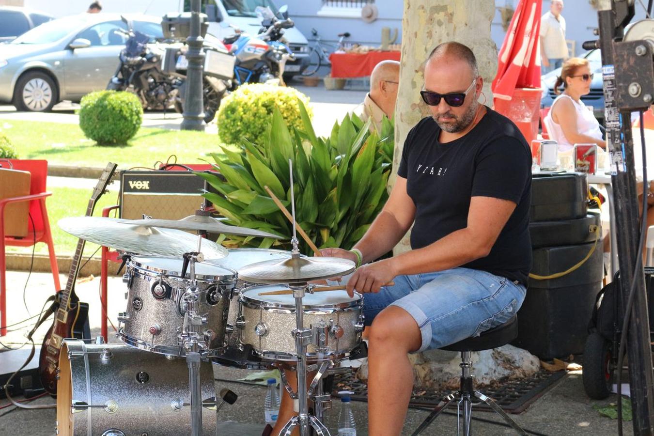 Fotos: Villamañán se vuelca con el Jazz