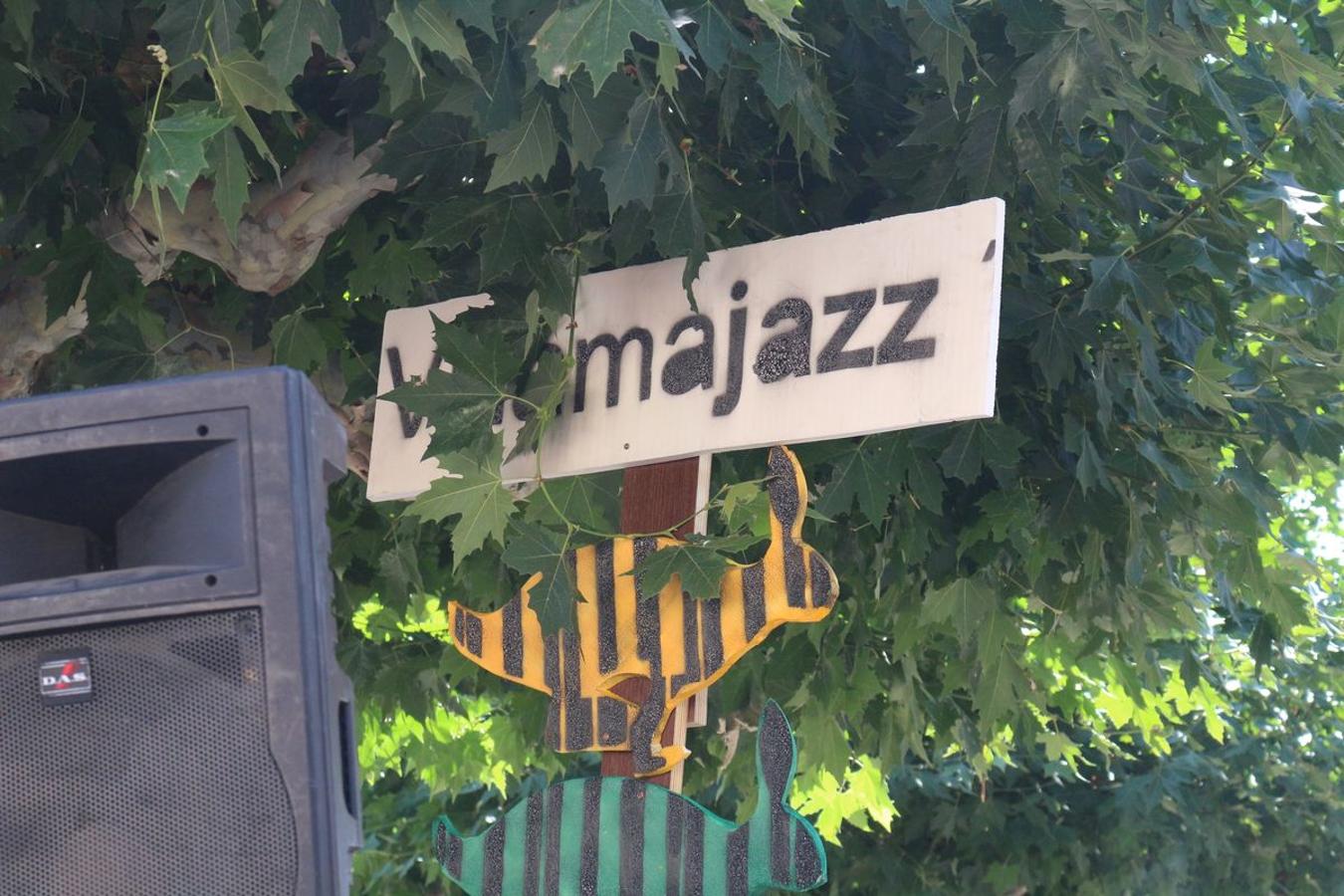 Fotos: Villamañán se vuelca con el Jazz