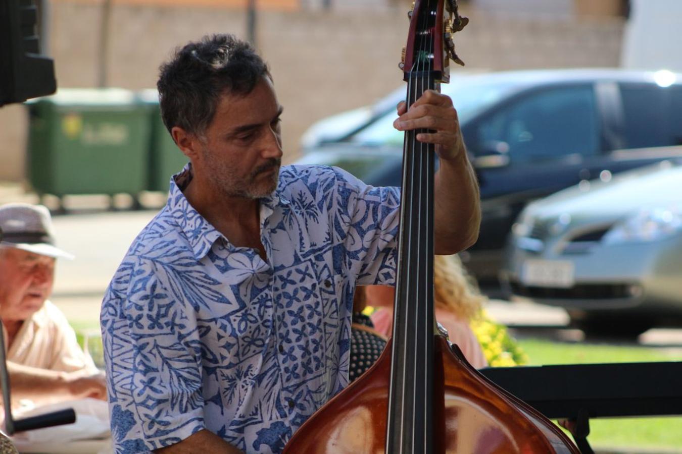 Fotos: Villamañán se vuelca con el Jazz