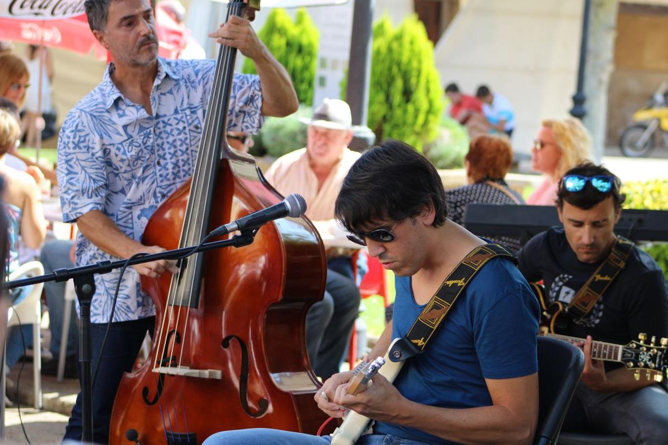 Fotos: Villamañán se vuelca con el Jazz