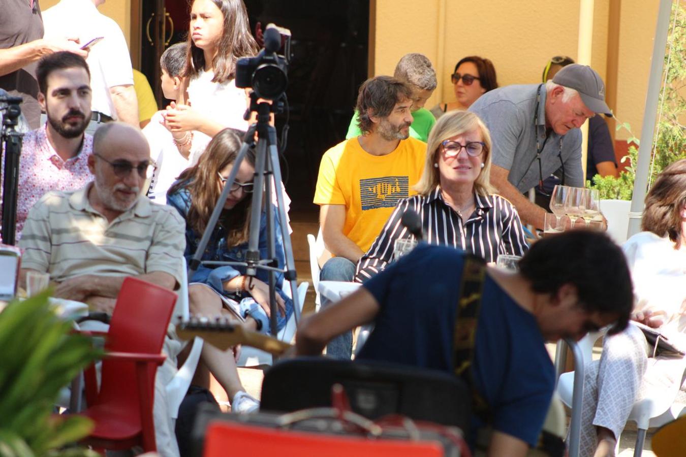 Fotos: Villamañán se vuelca con el Jazz