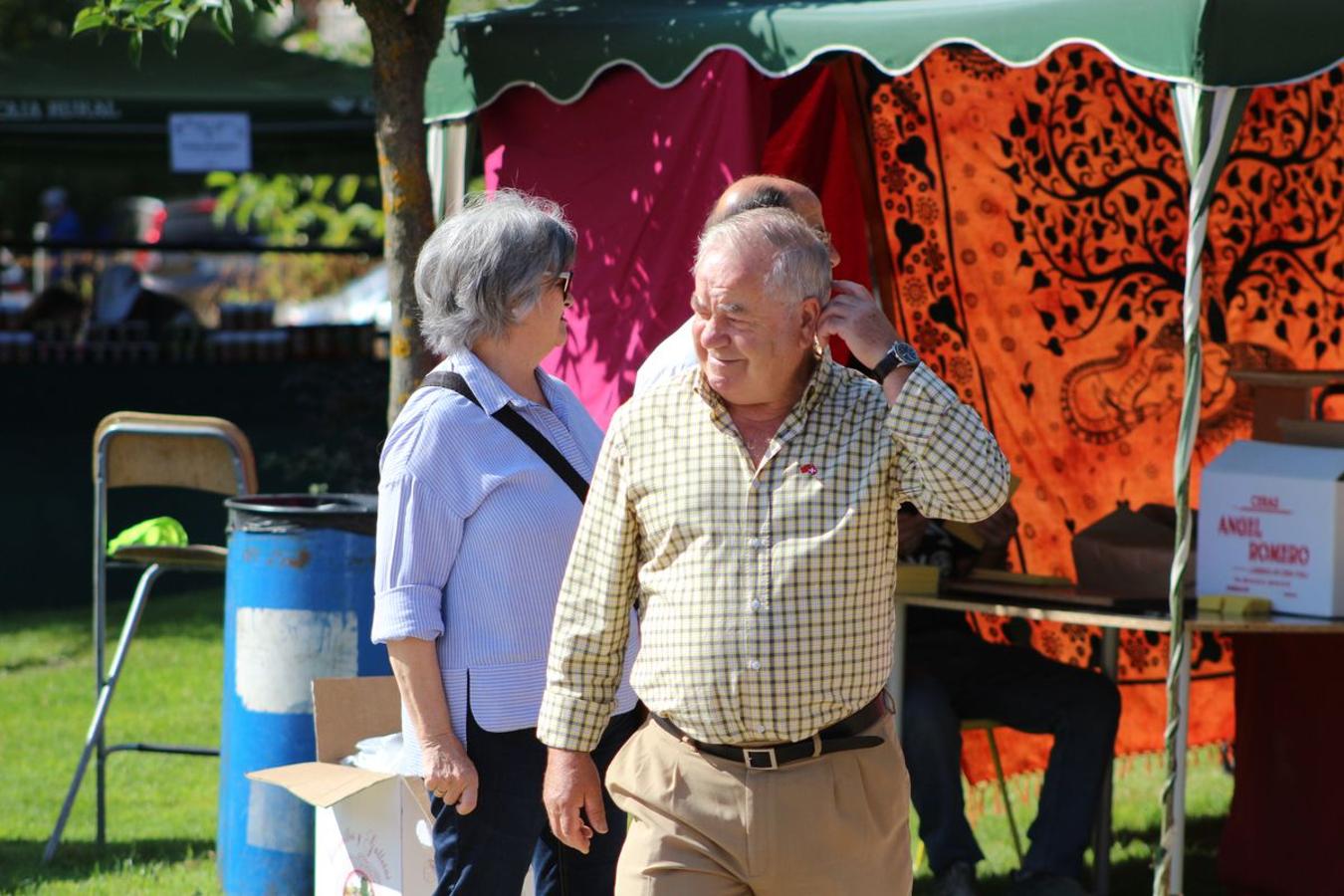 Fotos: VIII Feria de Artesanía de Lorenzana