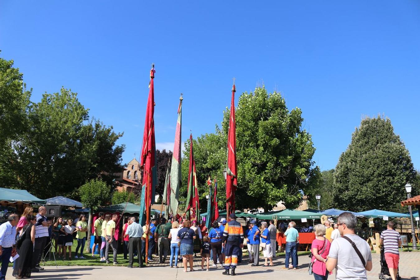 Fotos: VIII Feria de Artesanía de Lorenzana