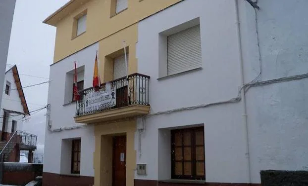 Ayuntamiento de Palacios del Sil.