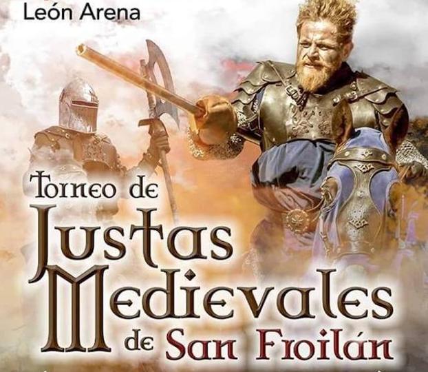 Duelo a muerte entre caballeros en honor a San Froilán