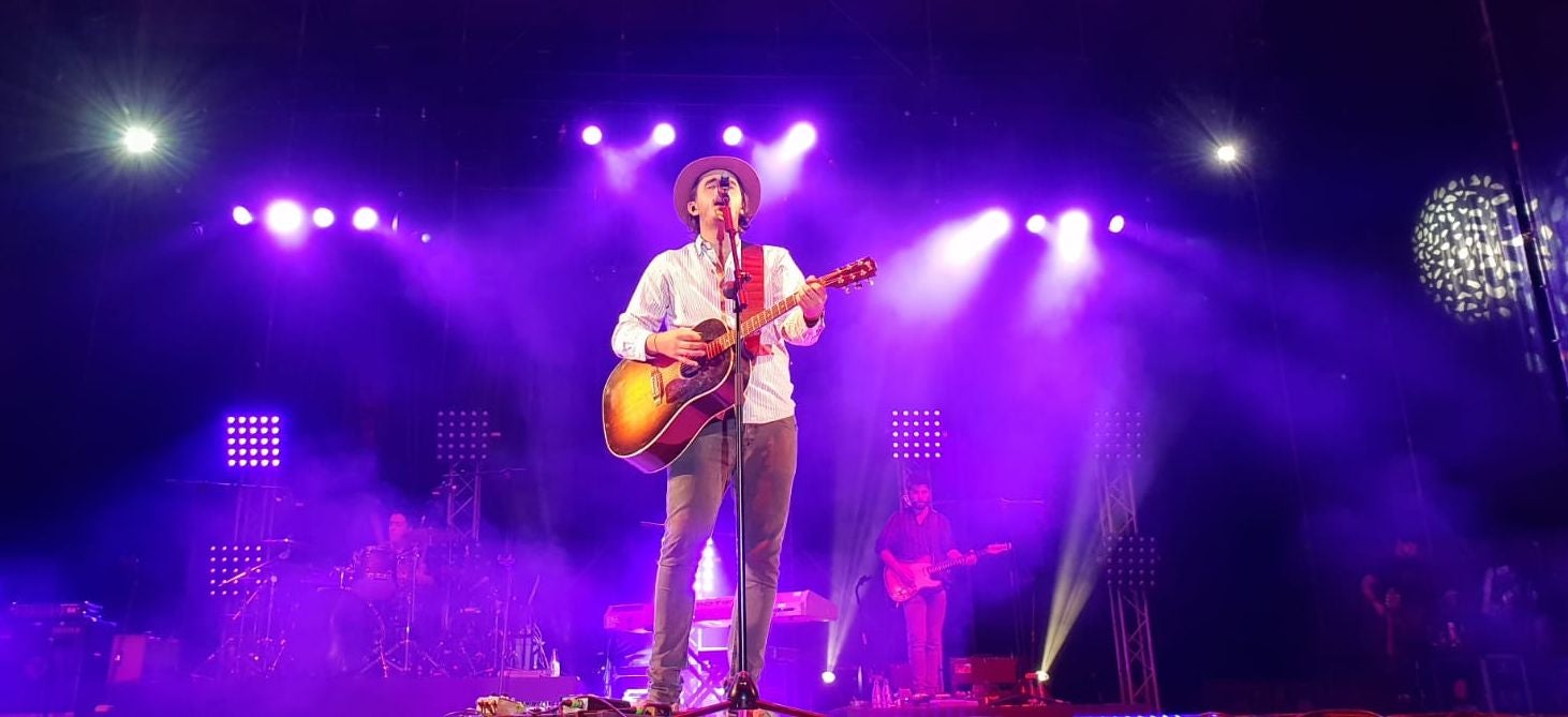 Fotos: Morat conquista el corazón de Ponferrada