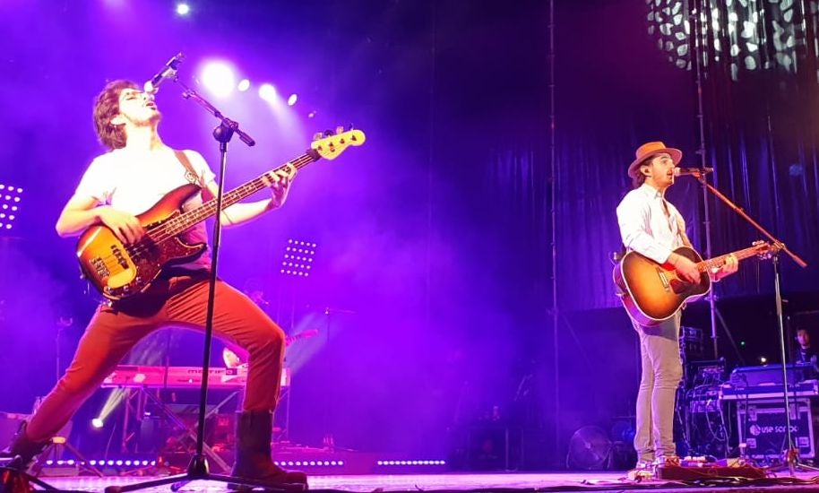 Fotos: Morat conquista el corazón de Ponferrada