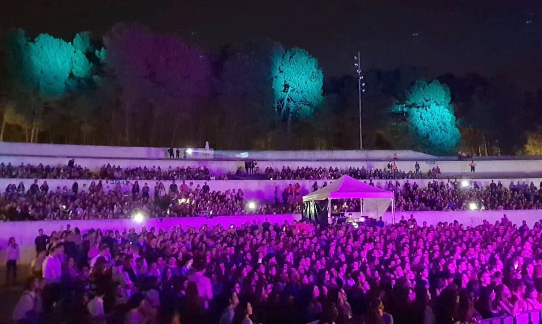 Fotos: Morat conquista el corazón de Ponferrada