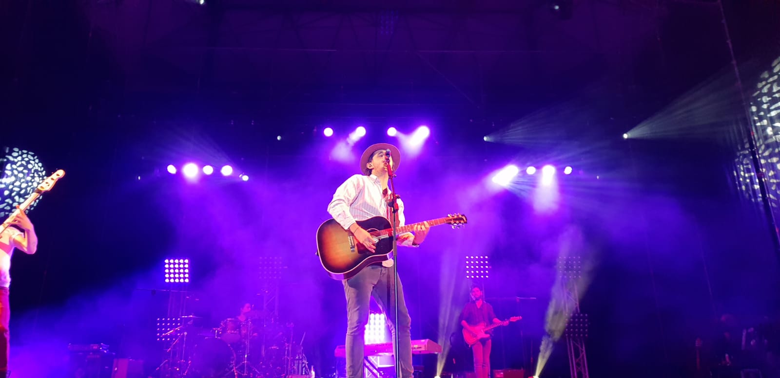 Fotos: Morat conquista el corazón de Ponferrada