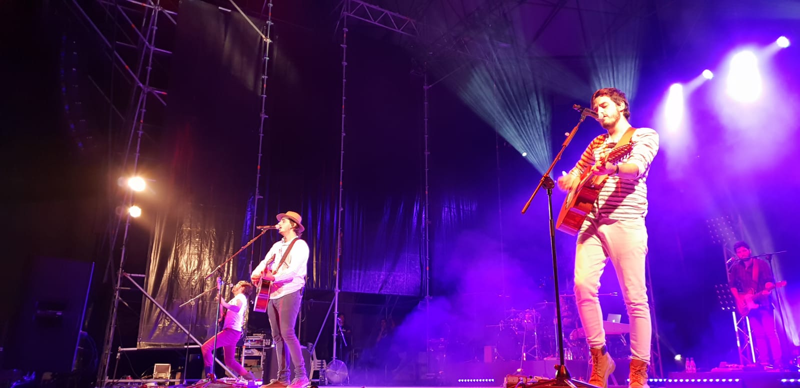 Fotos: Morat conquista el corazón de Ponferrada