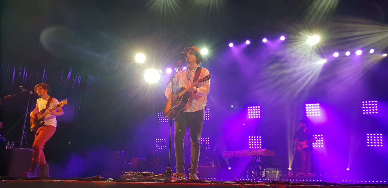 Fotos: Morat conquista el corazón de Ponferrada