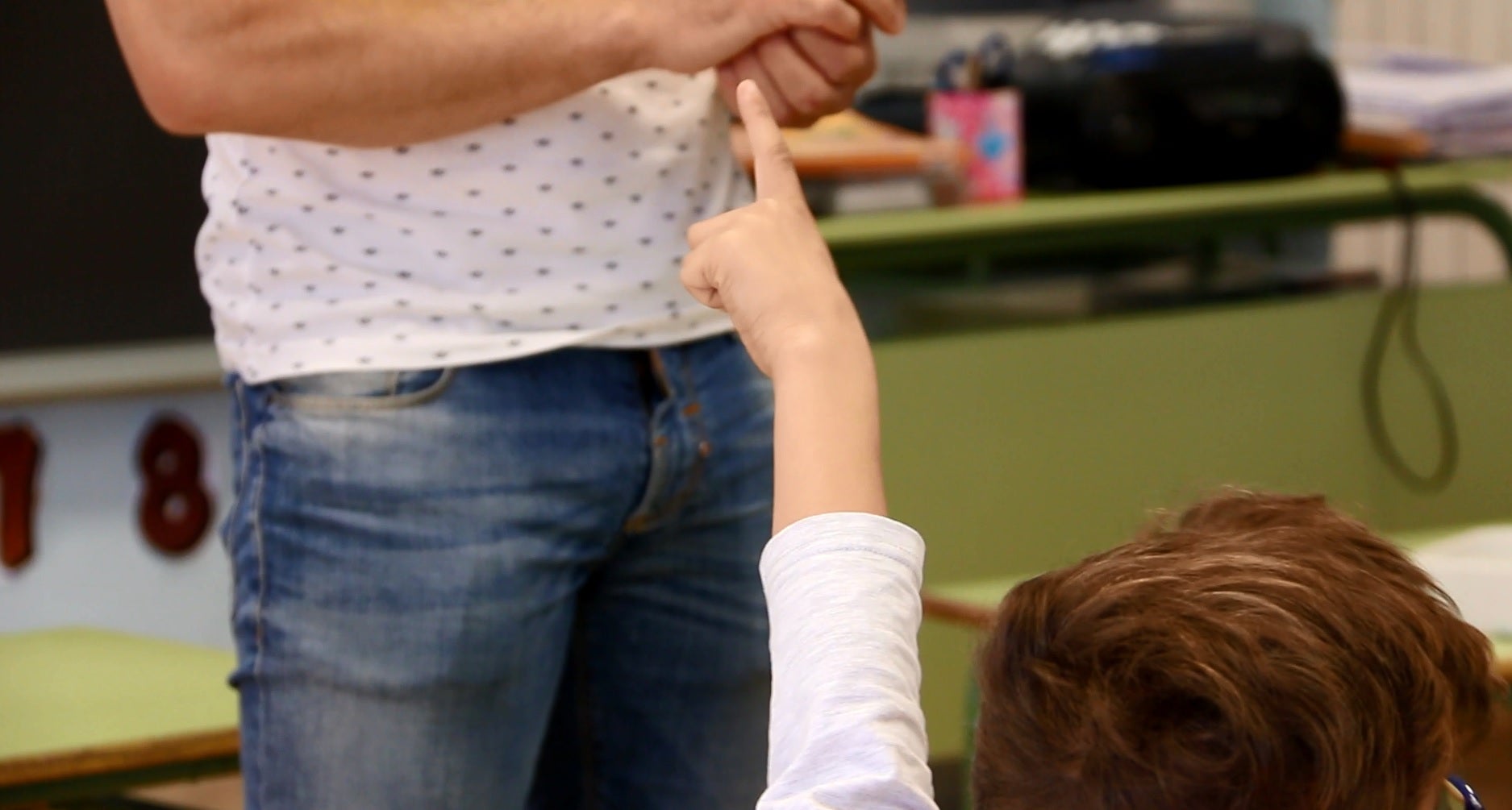 Fotos: Cole grande, cole pequeño