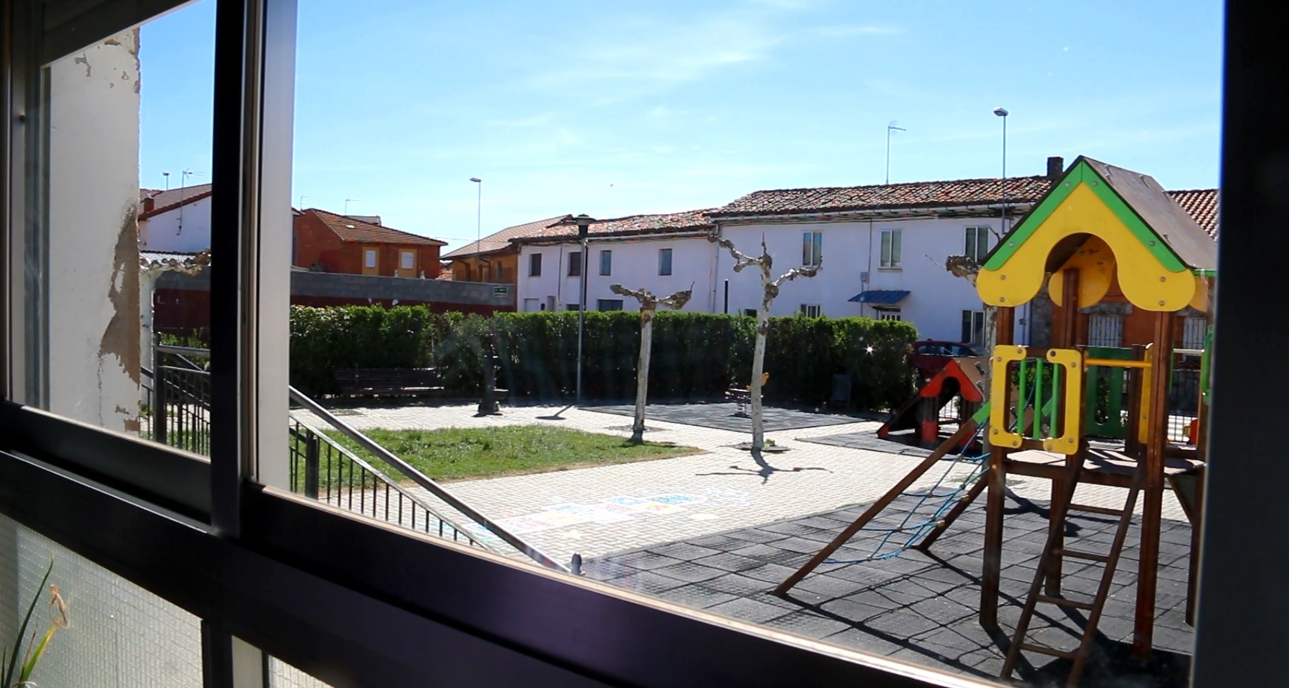 Fotos: Cole grande, cole pequeño