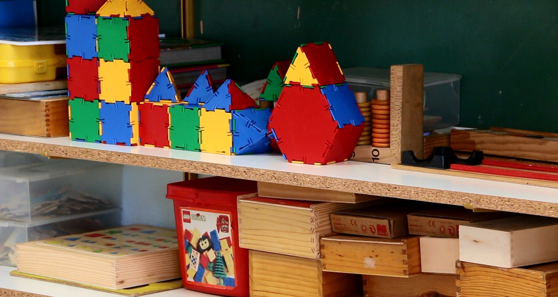 Fotos: Cole grande, cole pequeño