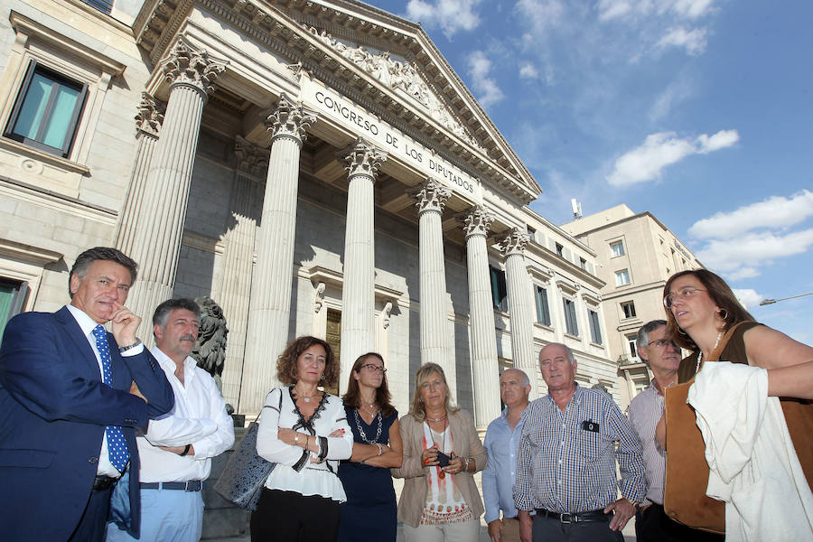 Fotos: Toma en consideración de la Proposición de Ley del PP sobre las centrales térmicas