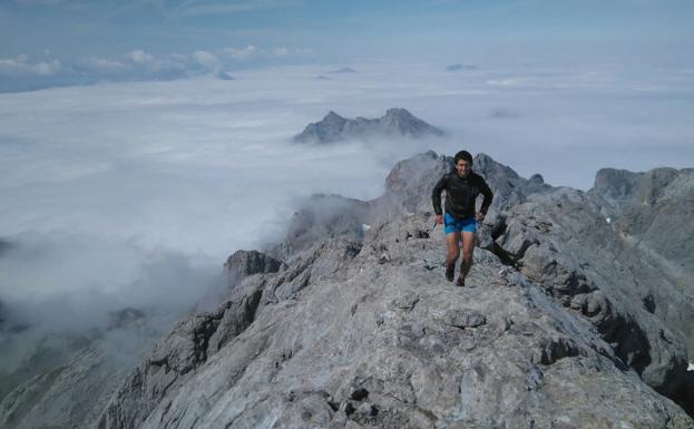 Manuel Merillas vuelve a la élite mundial en el Salomon Skyline Scotland