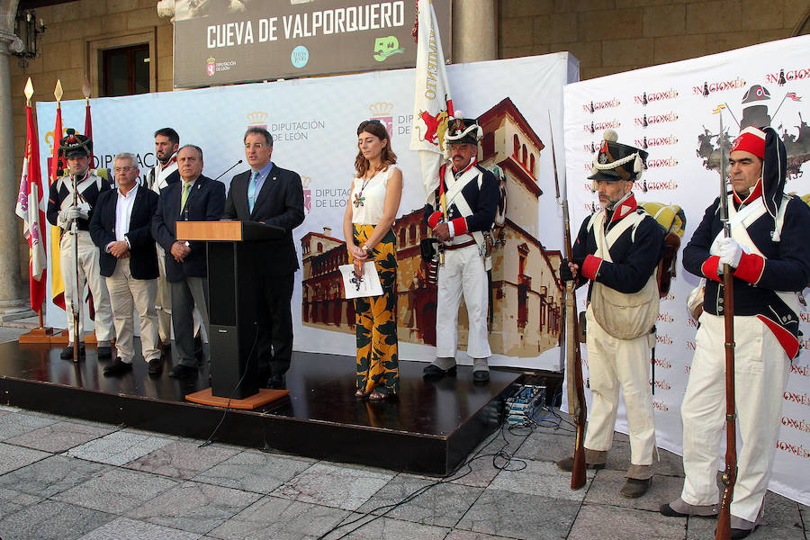 Fotos: Presentación de la recreación de las &#039;3Naciones&#039;