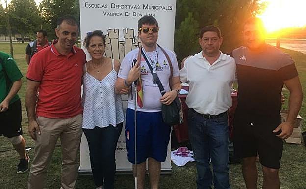 Lucha leonesa, un deporte sin límites