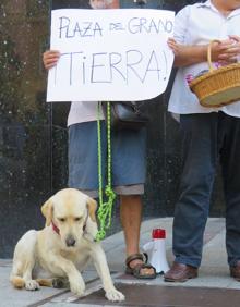 Imagen secundaria 2 - Oro, incienso y &#039;tierra&#039; para el Grano