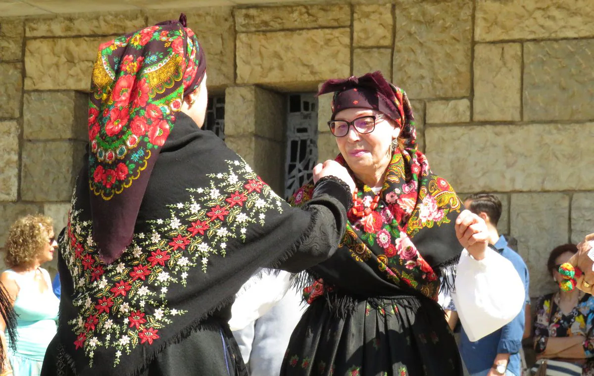 Fotos: Devoción por la Patrona de los leoneses en La Virgen del Camino