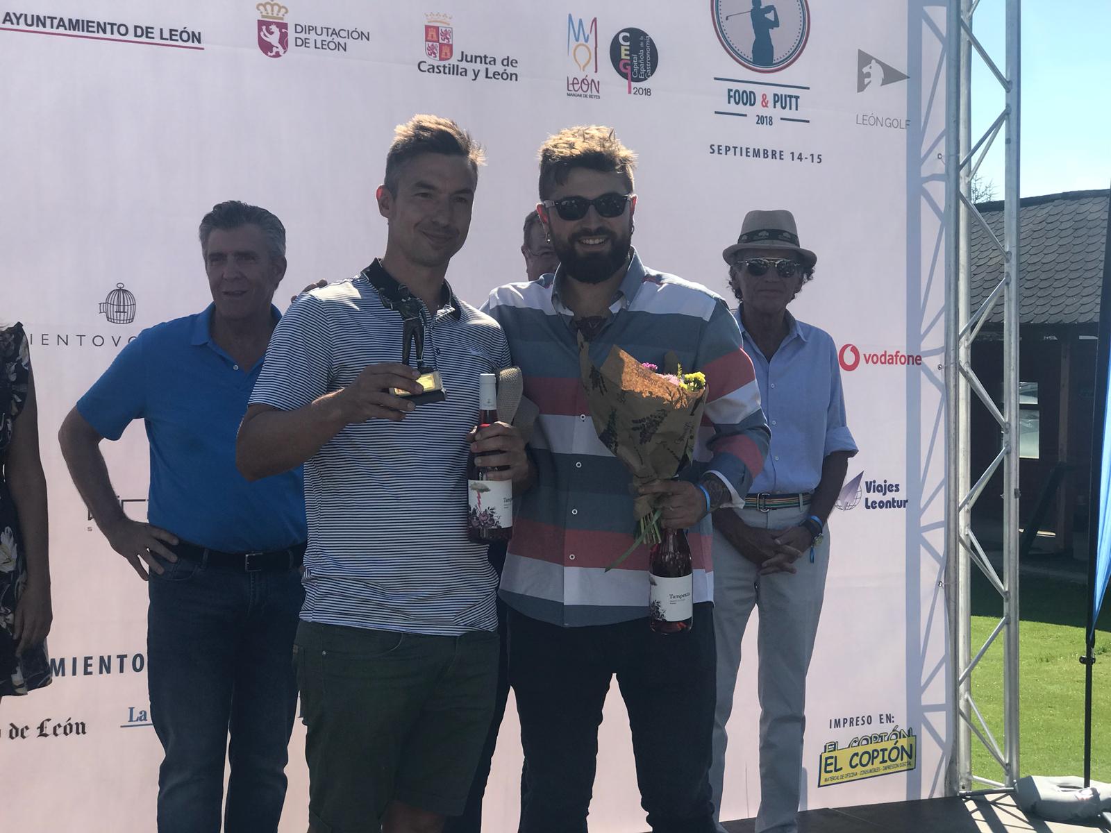 Fotos: I Open de Golf de la Fele