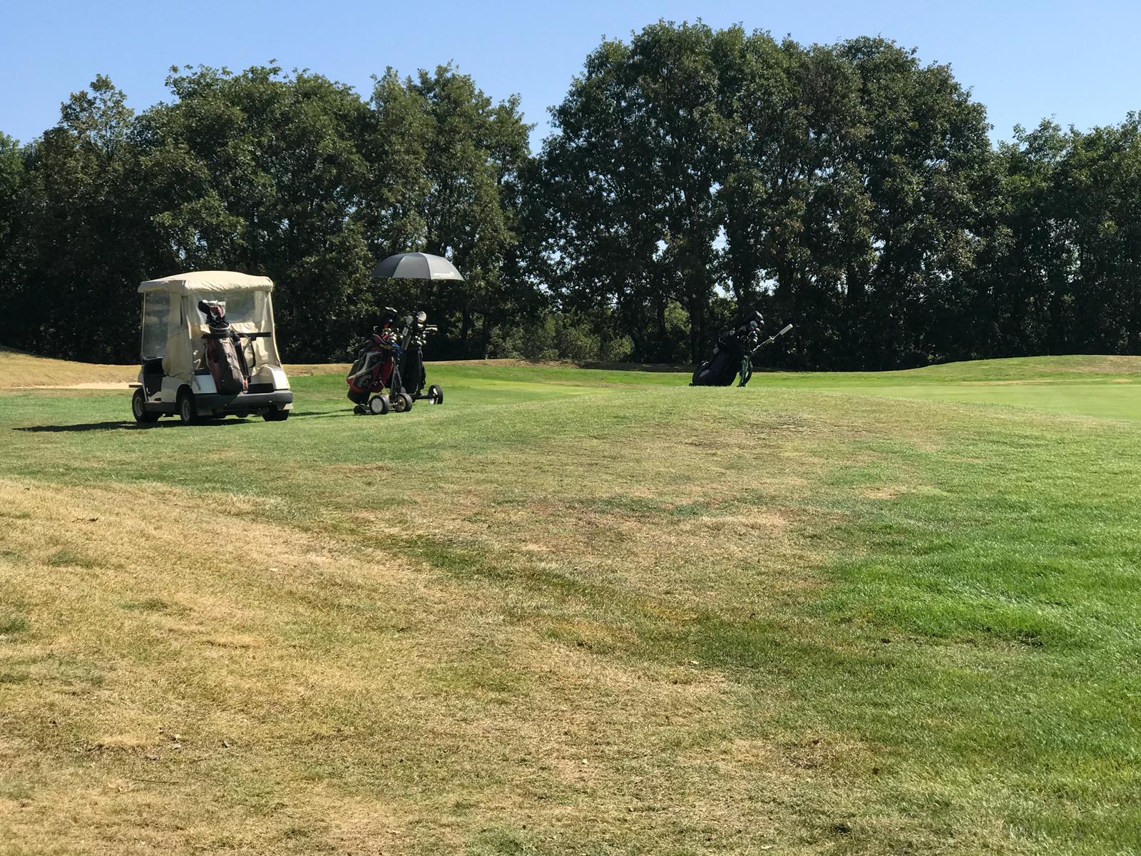 Fotos: I Open de Golf de la Fele