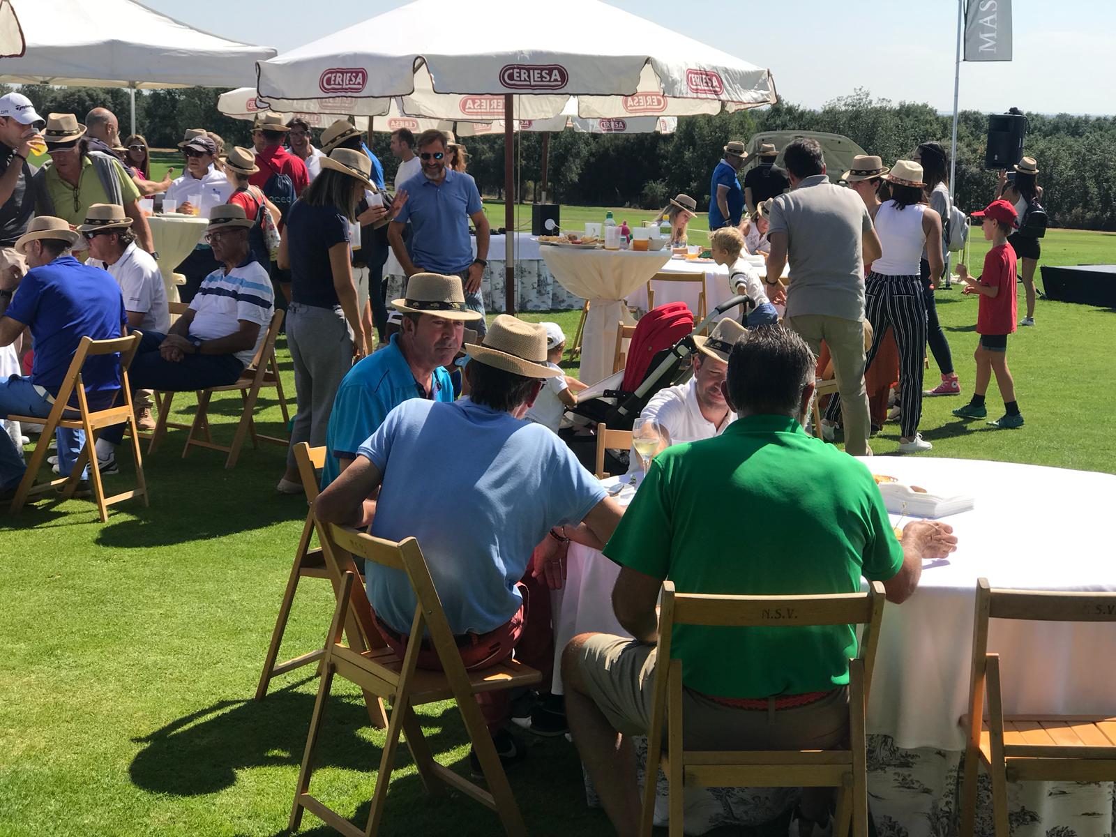 Fotos: I Open de Golf de la Fele